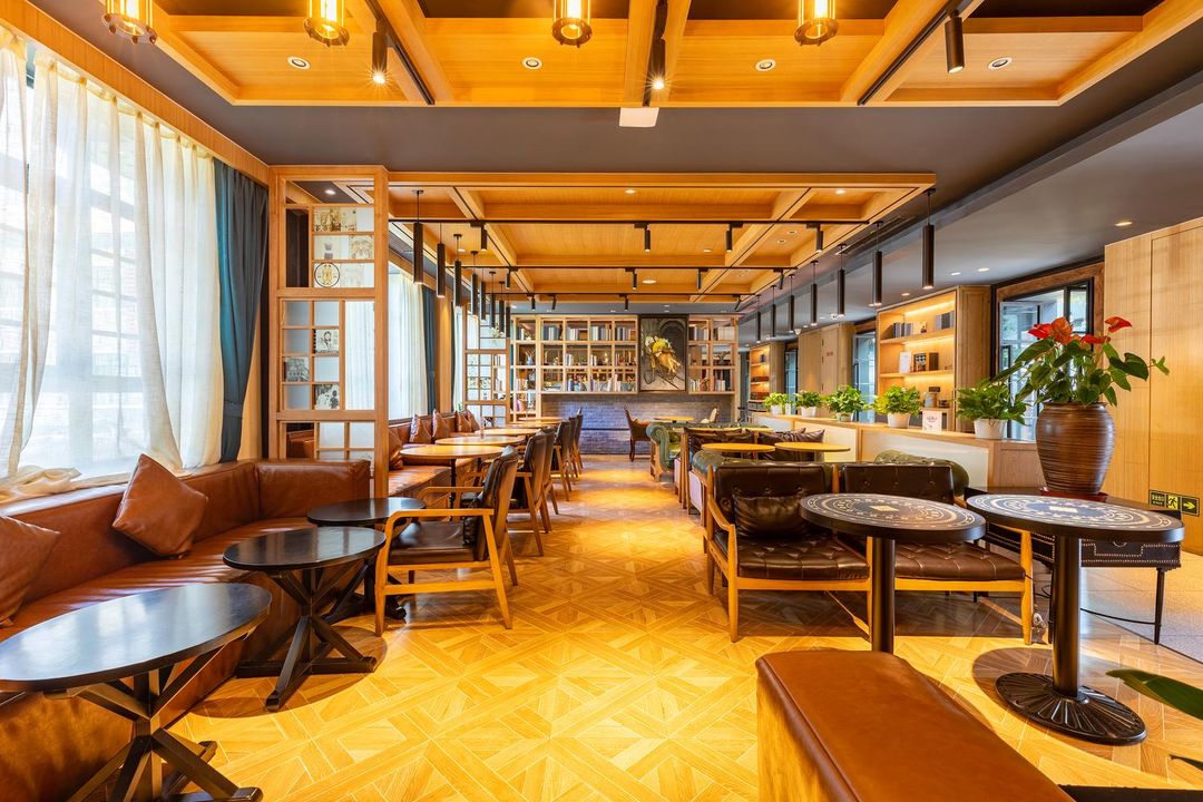 秋果S酒店&middot;1924(北京五棵松301解放军总医院店)