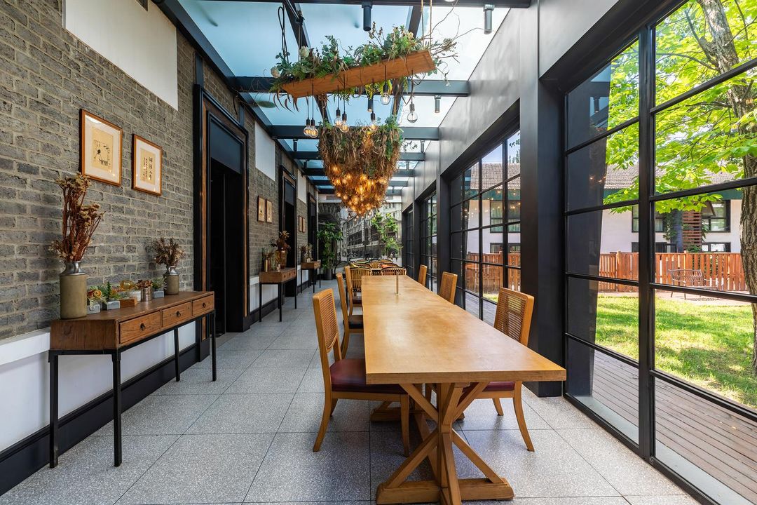 秋果S酒店&middot;1924(北京五棵松301解放军总医院店)