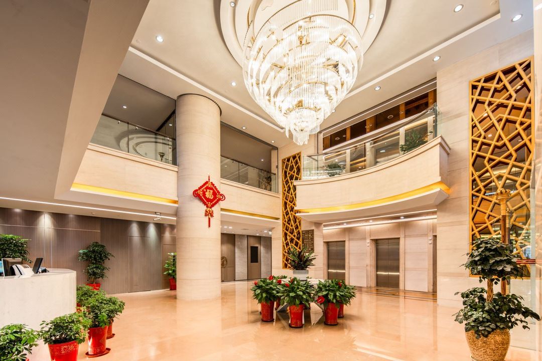 张家港国贸酒店