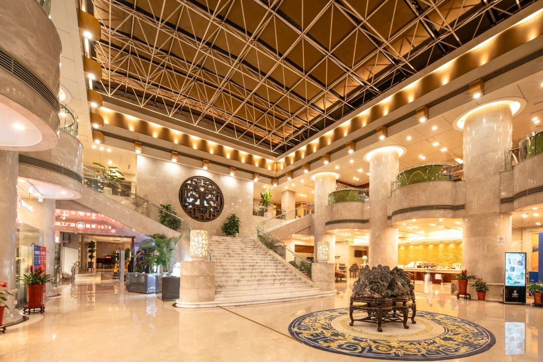 张家港国贸酒店