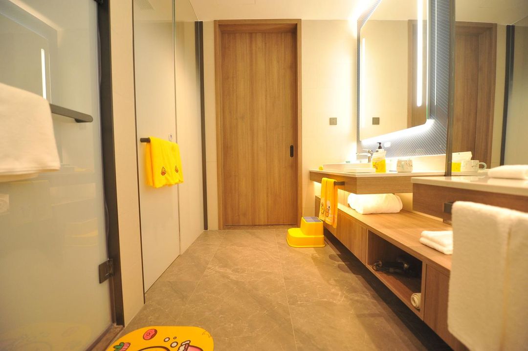 深圳福田中心智选假日酒店
