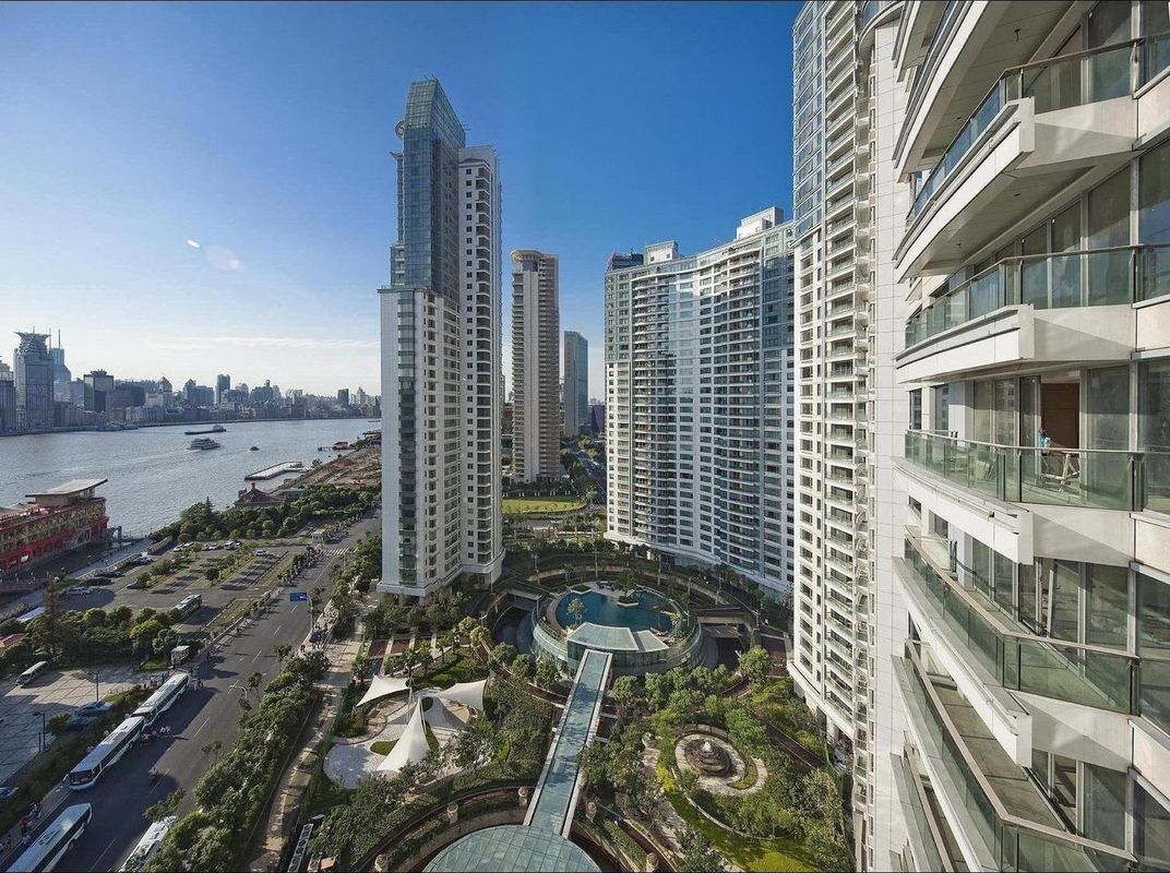 上海莺栩阁海景壹号大宅酒店