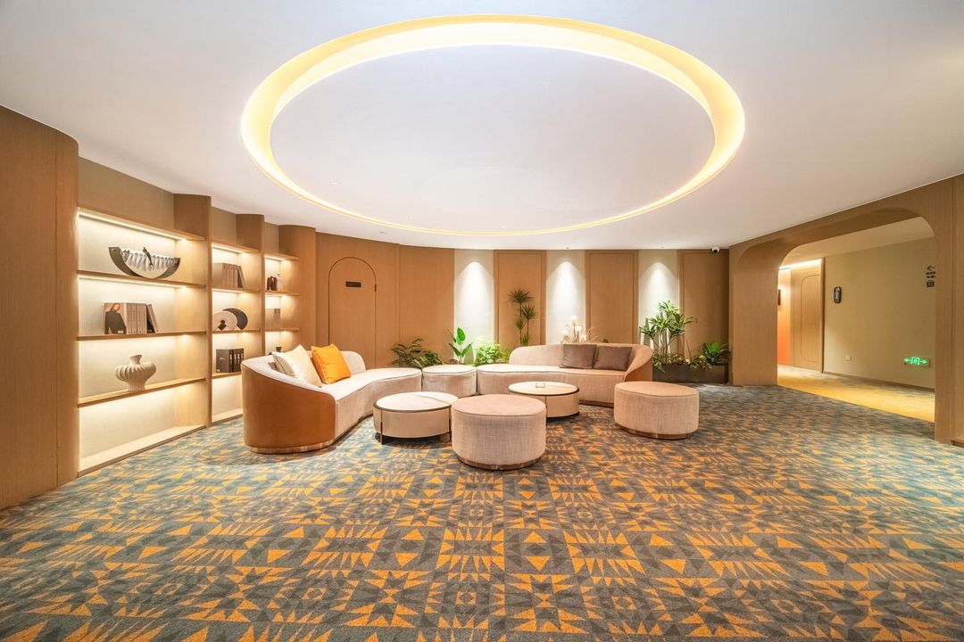 艺龙壹棠酒店(郑州高铁东站郑东商业中心店)