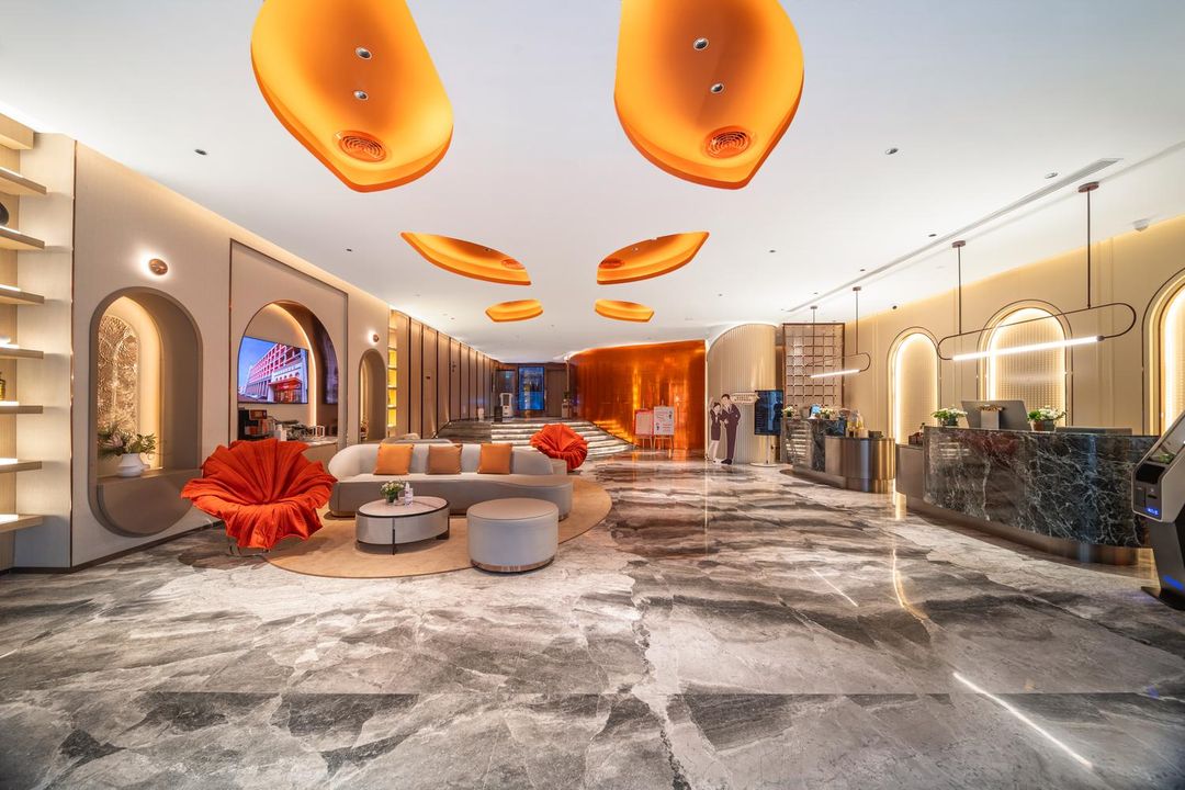 艺龙壹棠酒店(郑州高铁东站郑东商业中心店)