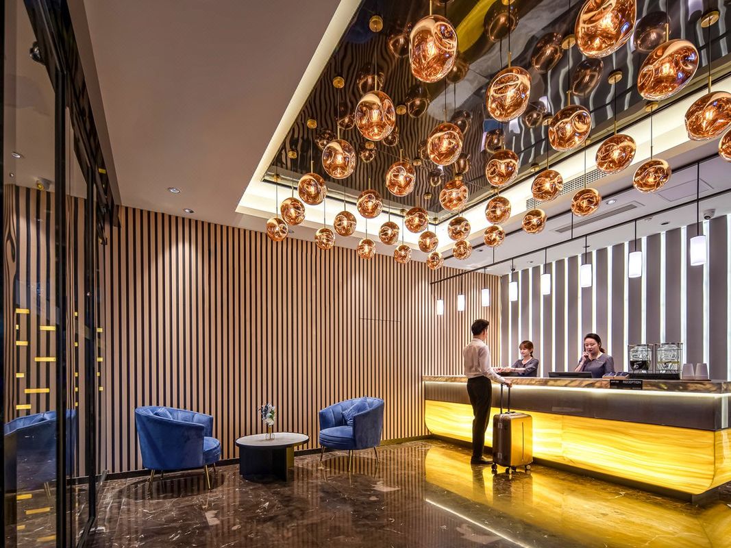 丽柏酒店(重庆国际博览会展中心店)
