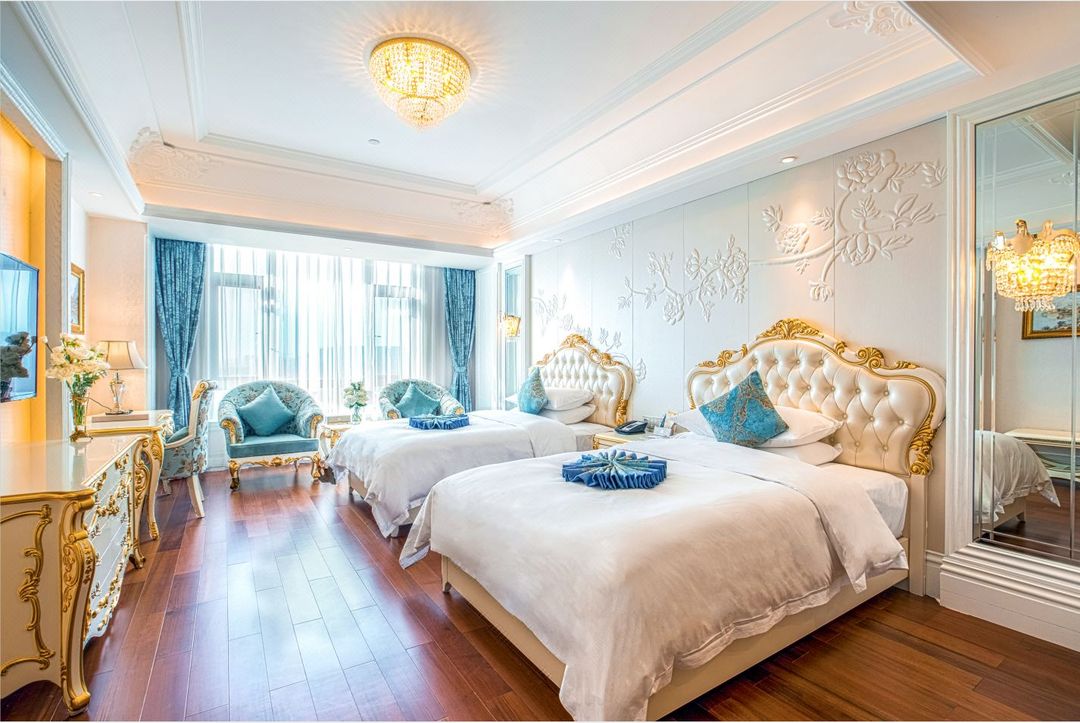 昆明亿壕城堡温德姆至尊酒店