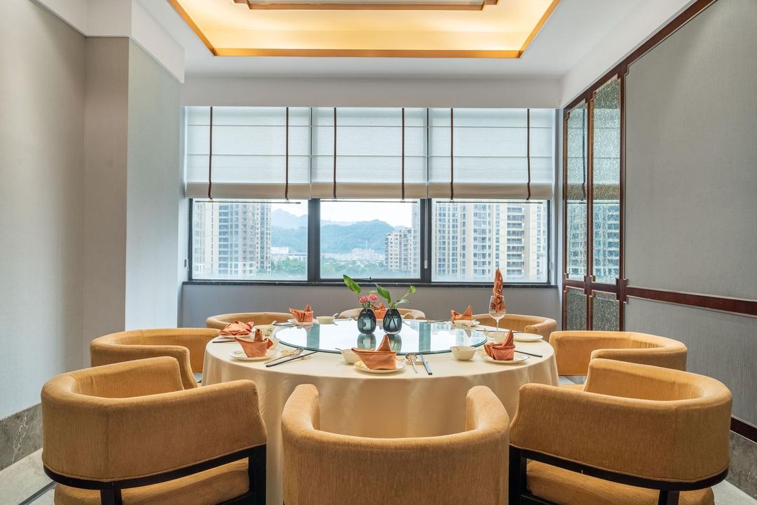 君晏&middot;悦丽酒店(杭州余杭店)