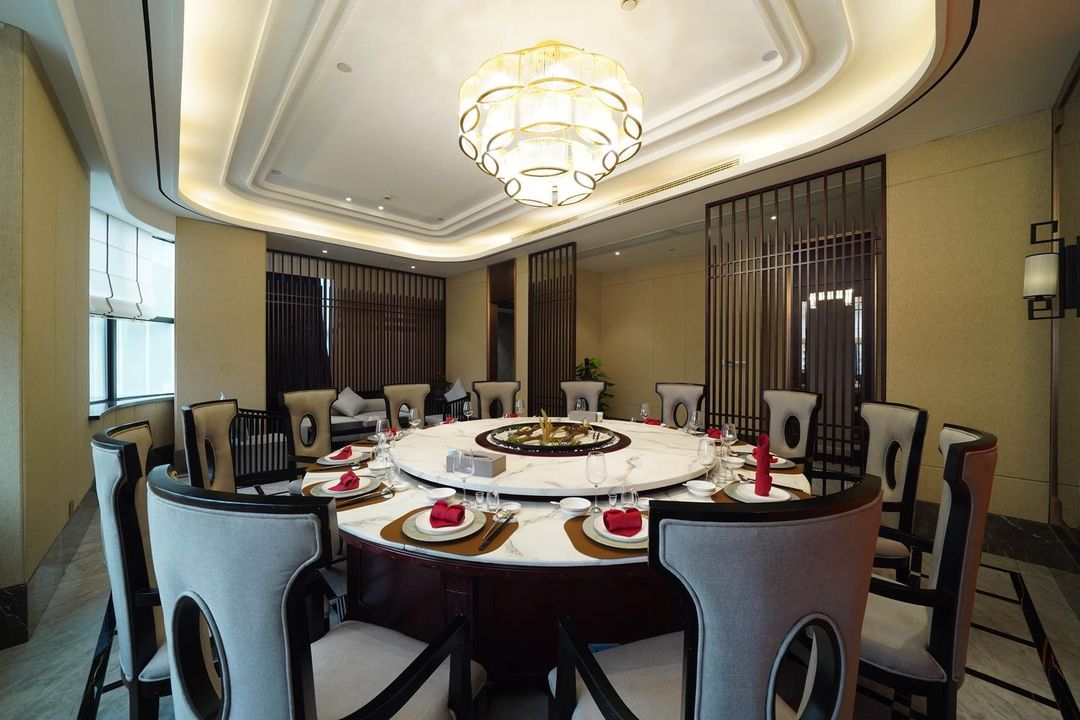 君晏&middot;悦丽酒店(杭州余杭店)