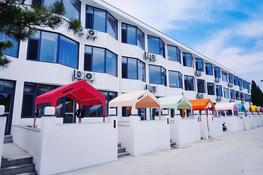 莫言莫语海景酒店(南戴河仙螺岛度假区店)