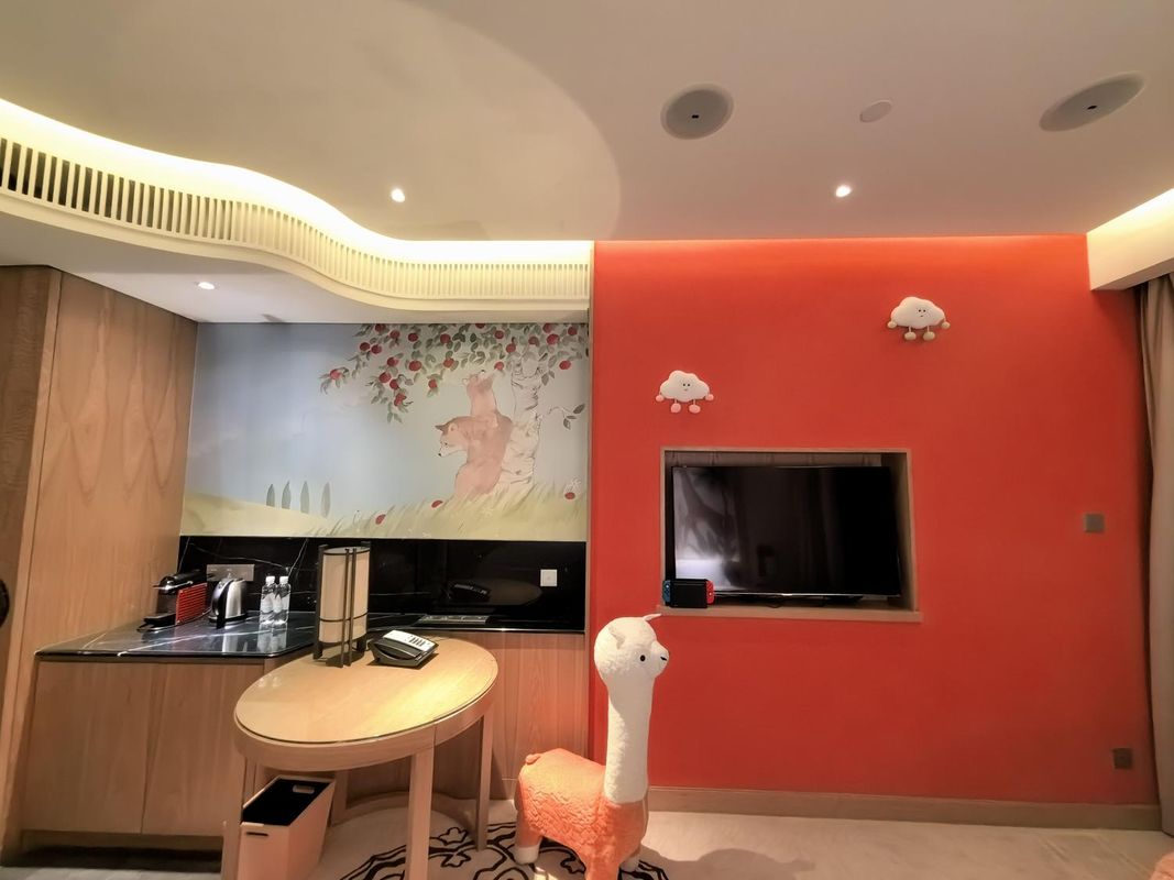 西安临潼悦椿温泉酒店