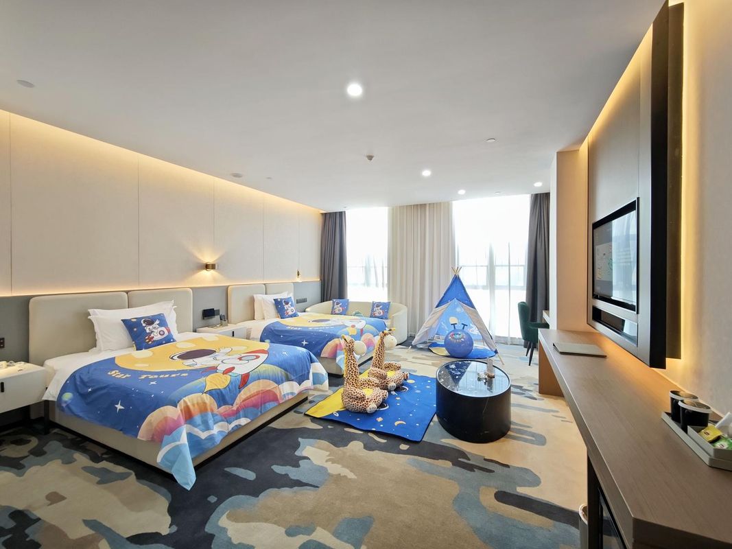 成都安得天馨Wellness Resort酒店