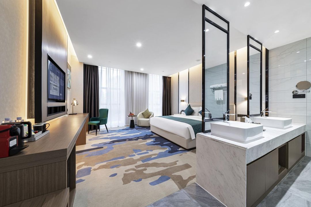 成都安得天馨Wellness Resort酒店