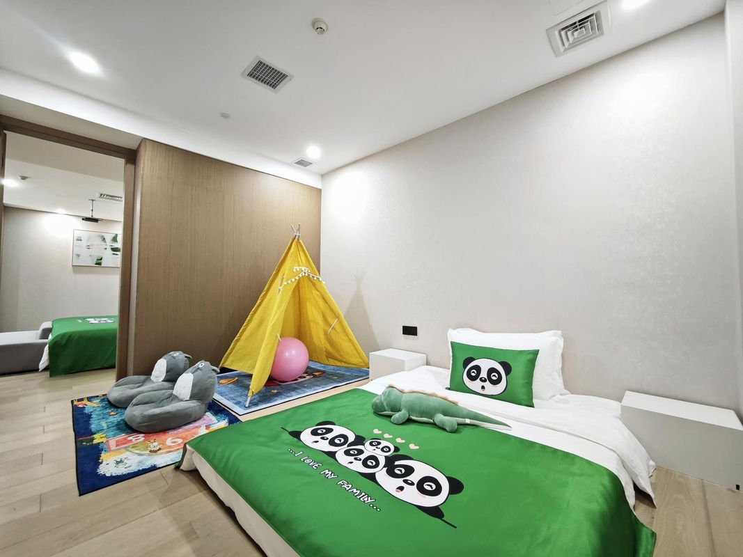 成都安得天馨Wellness Resort酒店