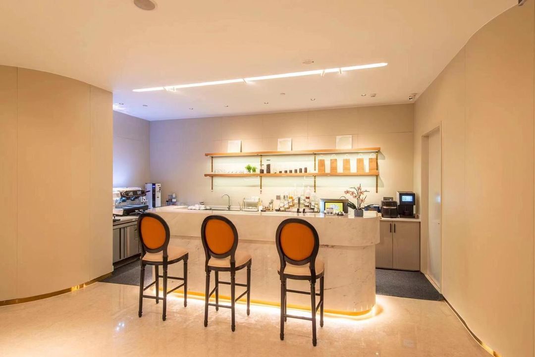 普丽思酒店(常熟万达广场店)