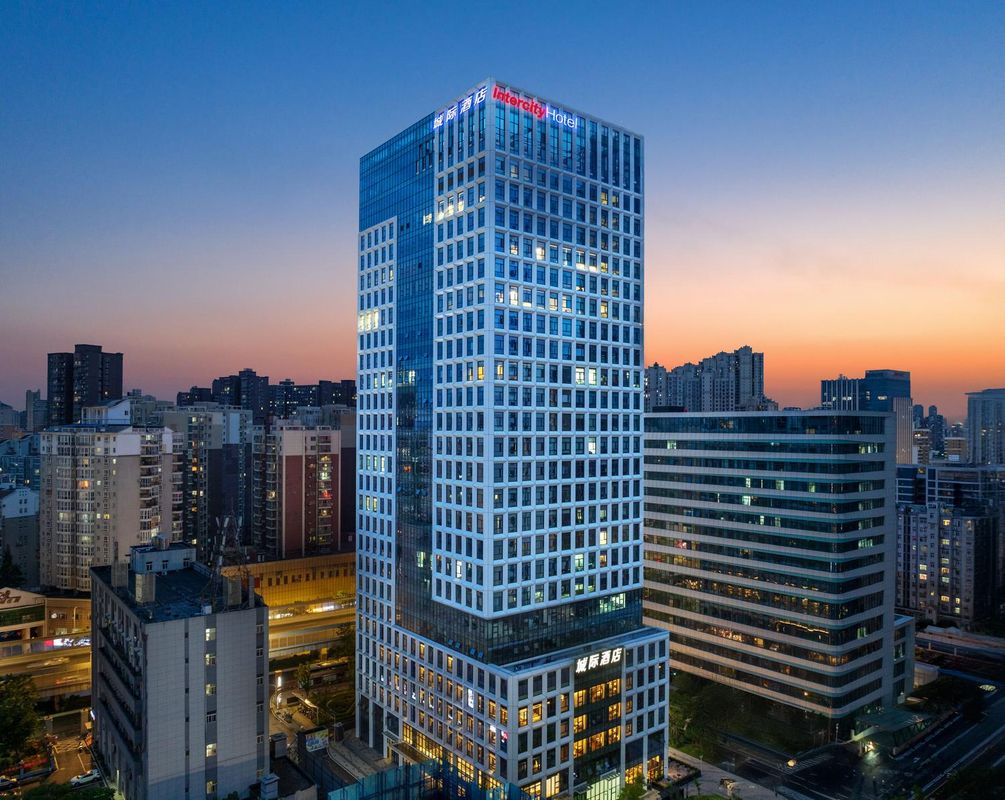城际酒店(武汉街道口理工大学店)