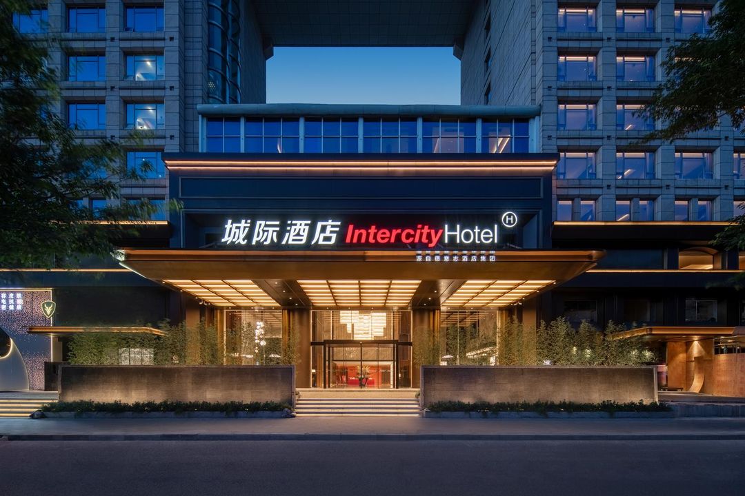 广州天河东站城际酒店