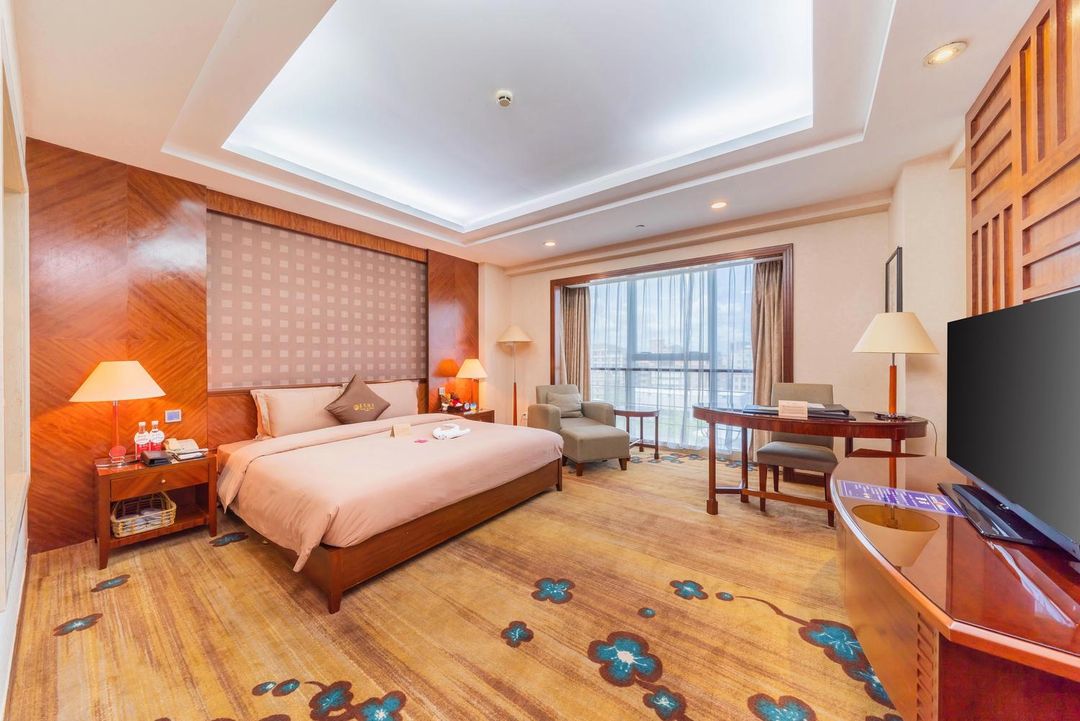 东莞长安酒店
