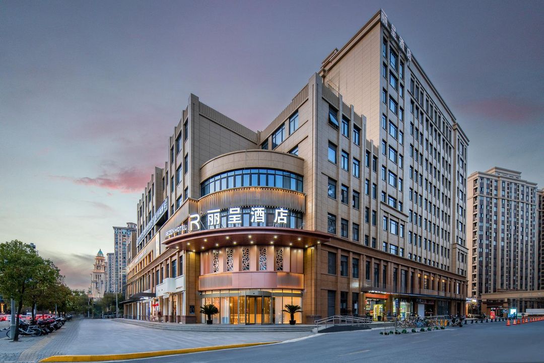上海都会路丽呈酒店(星河湾店)