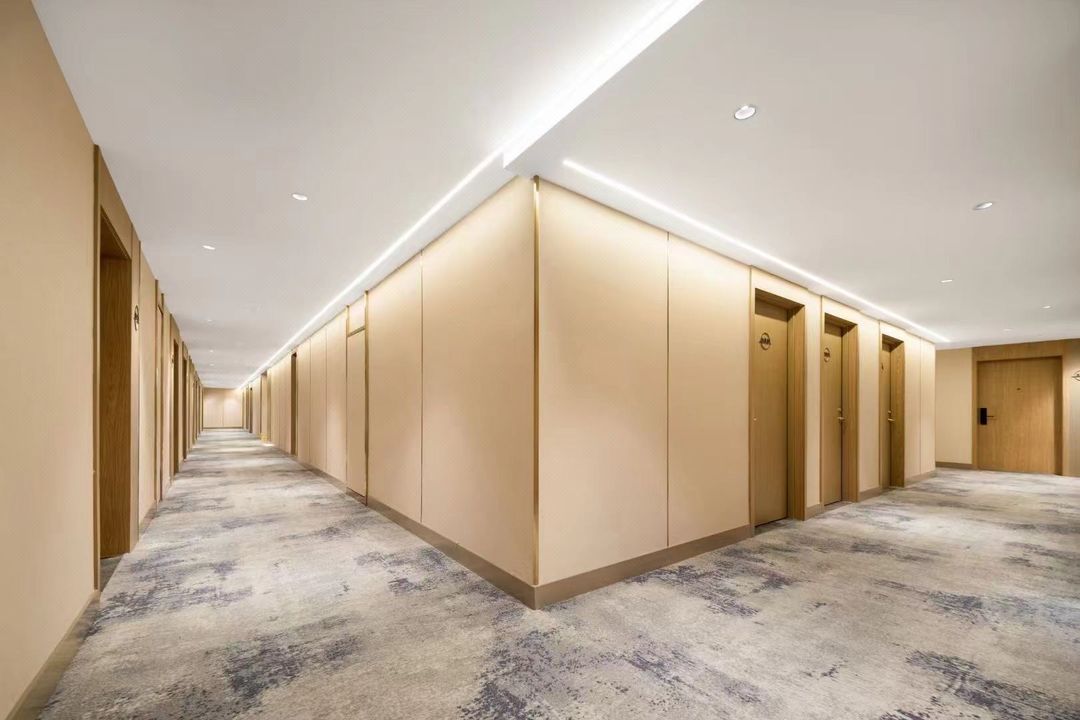 西安美丽豪酒店(西安古城墙长乐门地铁站店)