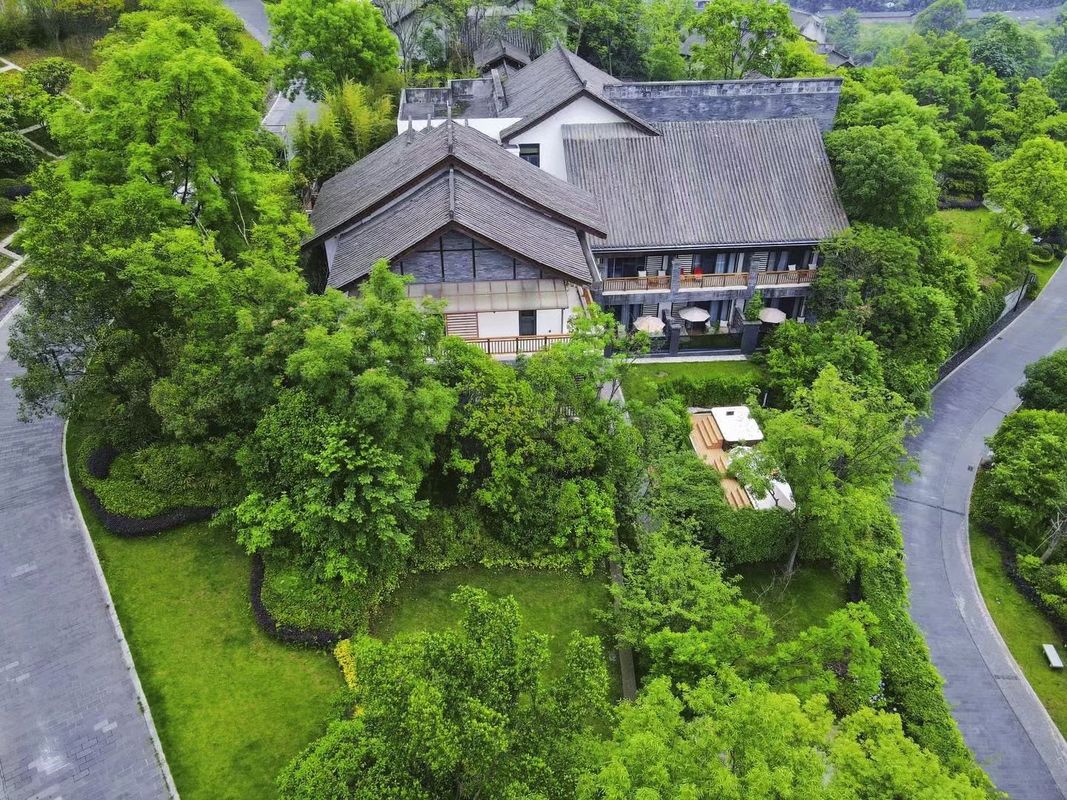 明宇&middot;青城山尊酒店