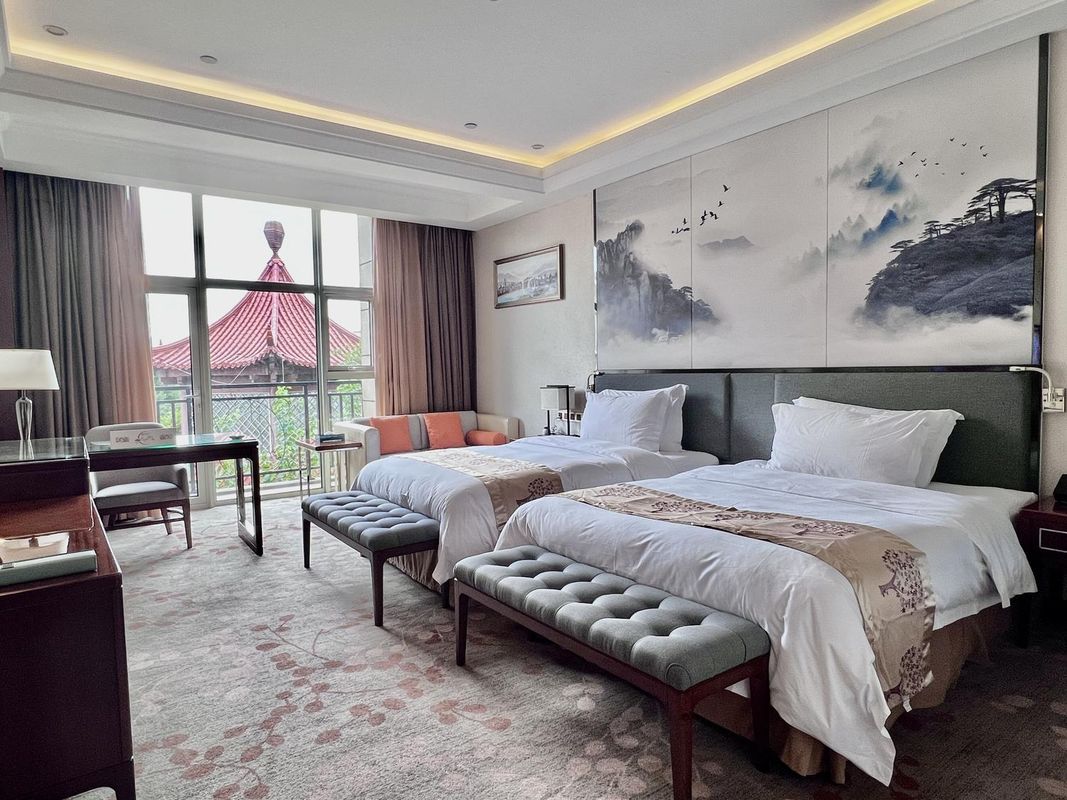 南京明发珍珠泉大酒店