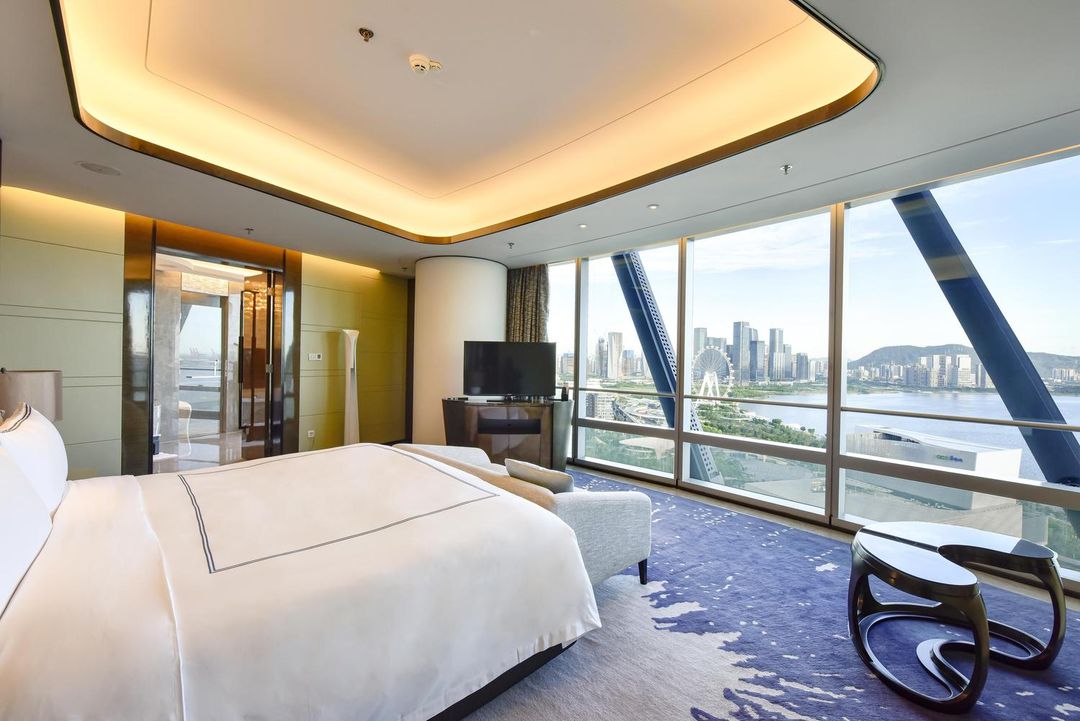 深圳前海华侨城JW万豪酒店