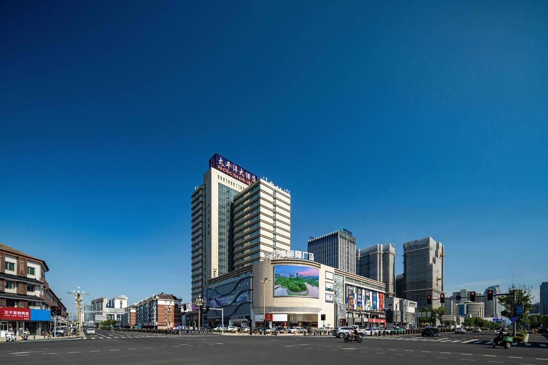宁波奉化恒太太平洋大酒店(万达广场店)