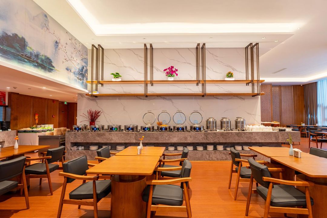 长安锦呈酒店(北碚西南大学店)