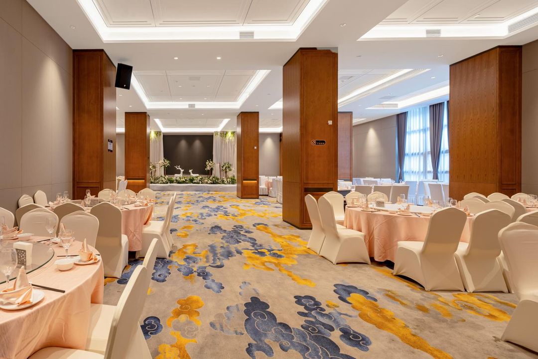 长安锦呈酒店(北碚西南大学店)