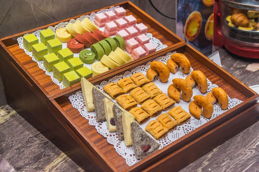 和颐至尊酒店(上海徐汇区师范大学漕河泾店)