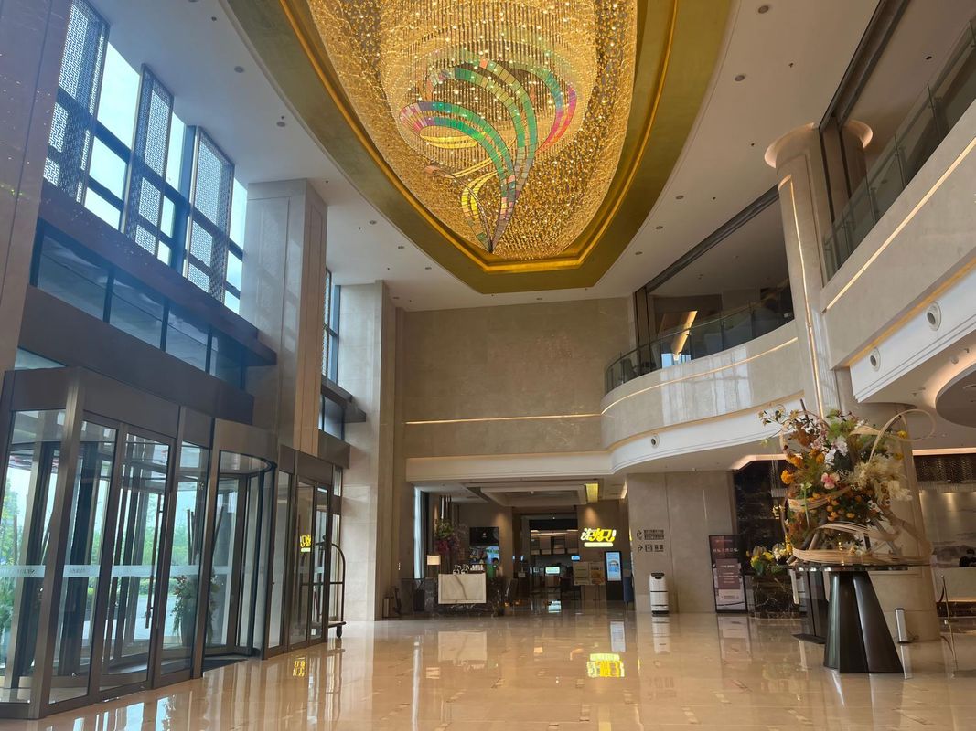 世纪缘酒店(南京溧水店)