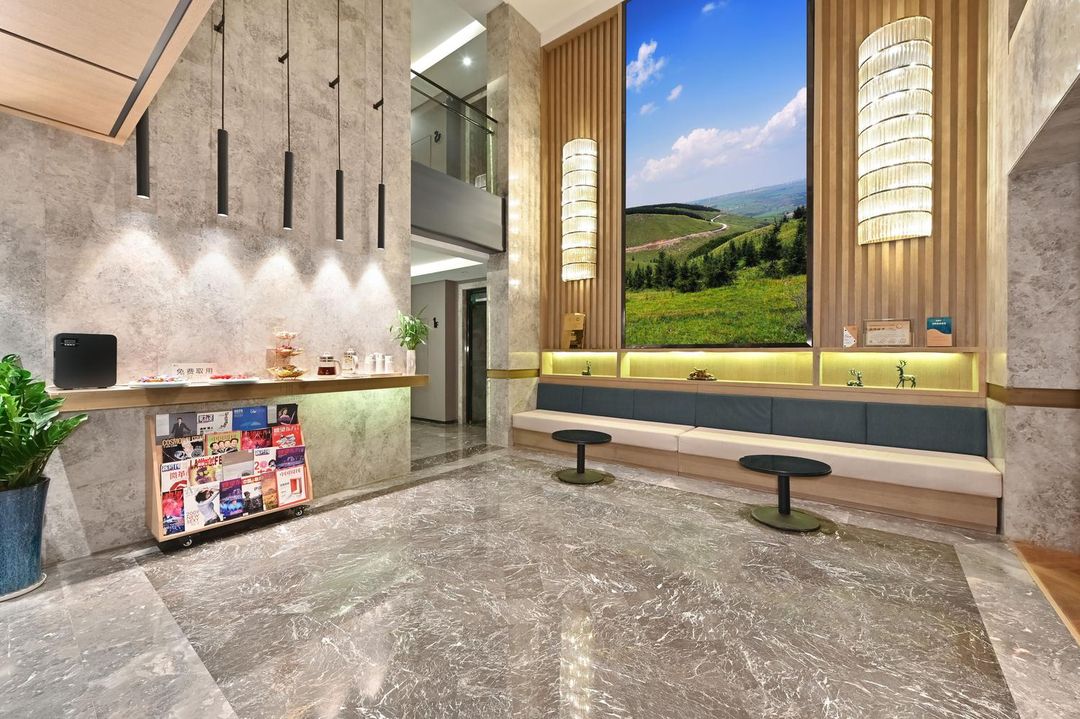 景里酒店(北京合生汇大郊亭地铁站店)