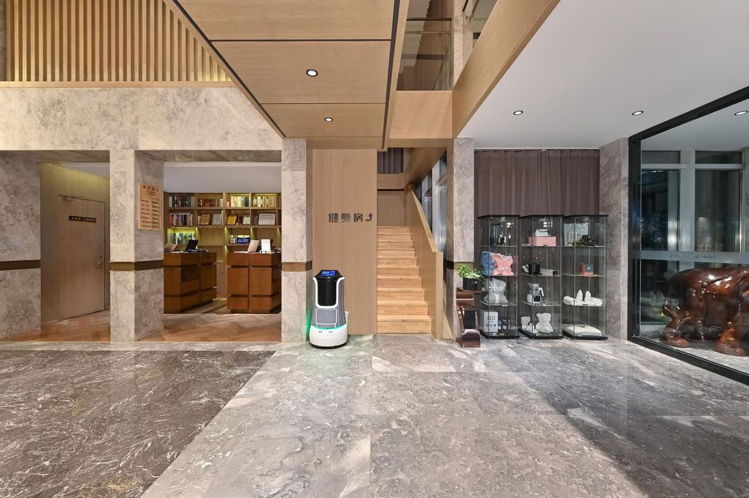 景里酒店(北京合生汇大郊亭地铁站店)