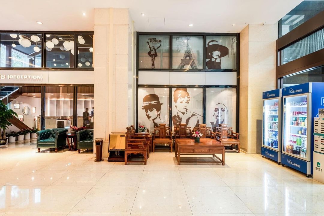 广州国德国际大酒店(太古汇石牌桥地铁站店)