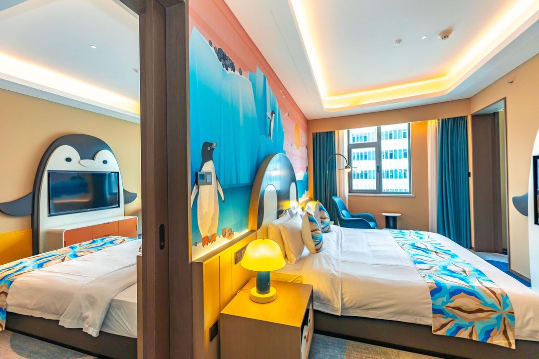 上海金桥海昌企鹅度假酒店