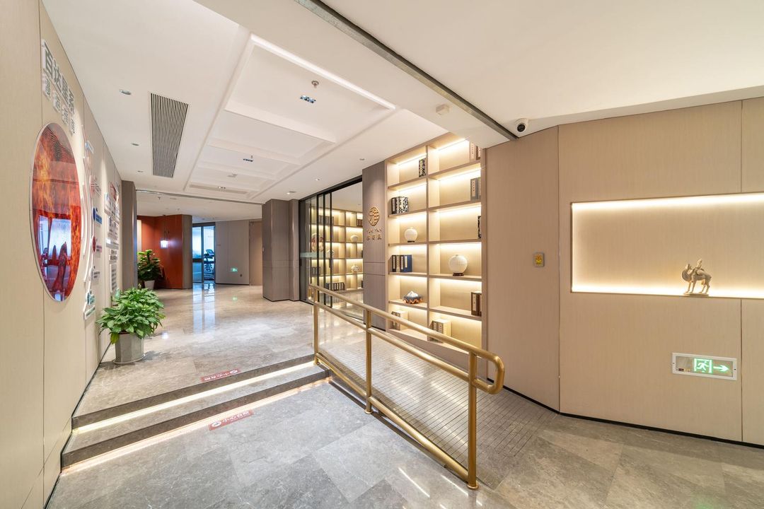 绍兴柯桥开元名庭酒店