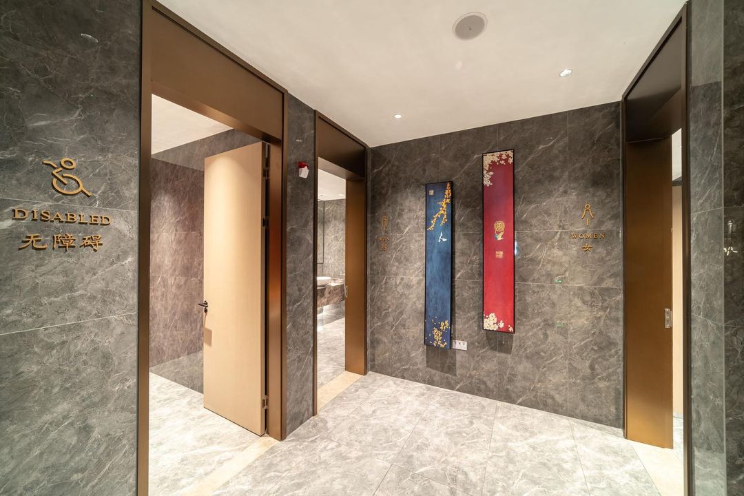 绍兴柯桥开元名庭酒店