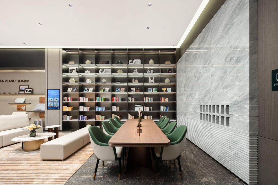 厦门湖里商业区东渡路亚朵酒店
