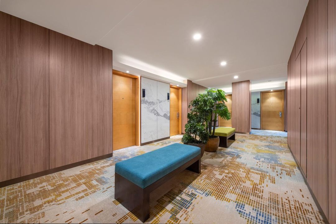 北京上地清河站智选假日酒店