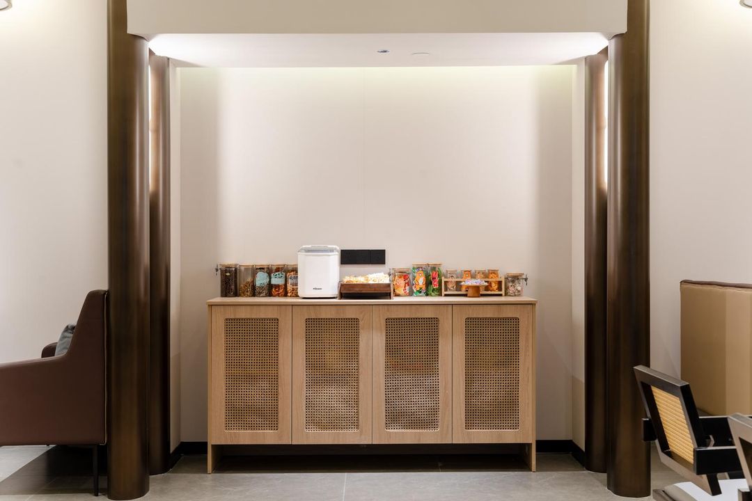 西安美丽豪酒店(西安古城墙长乐门地铁站店)