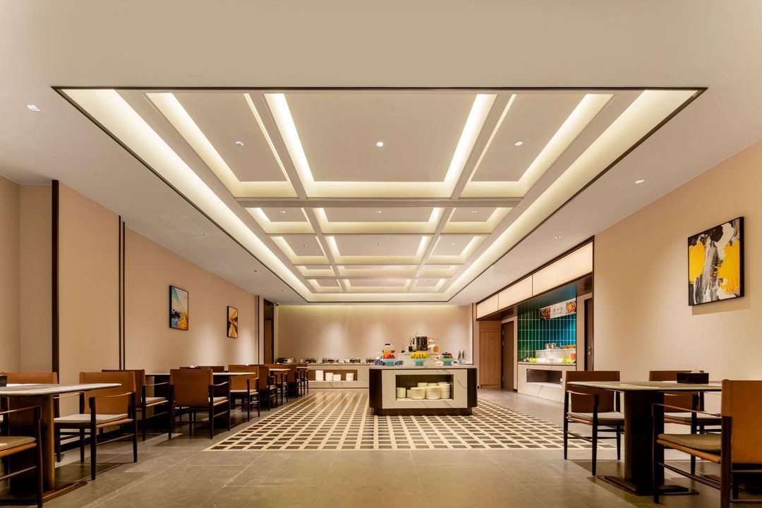 西安美丽豪酒店(西安古城墙长乐门地铁站店)