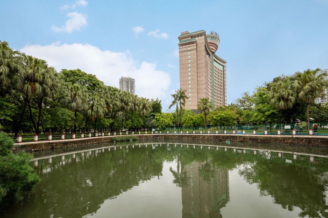 珠江宾馆(珠江新城五羊邨站店)