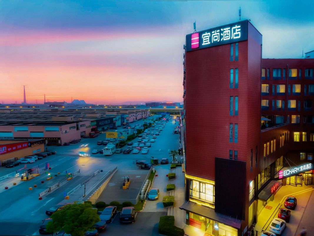 宜尚酒店(南京奥体中心弘阳家居博览中心地铁站店)