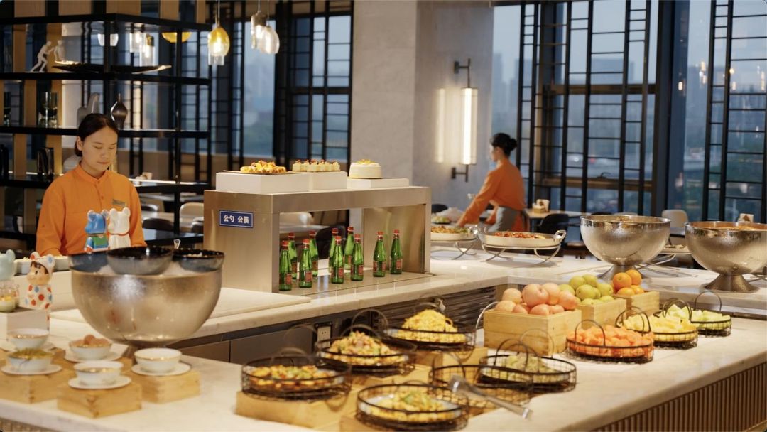 南京金轮万怡酒店