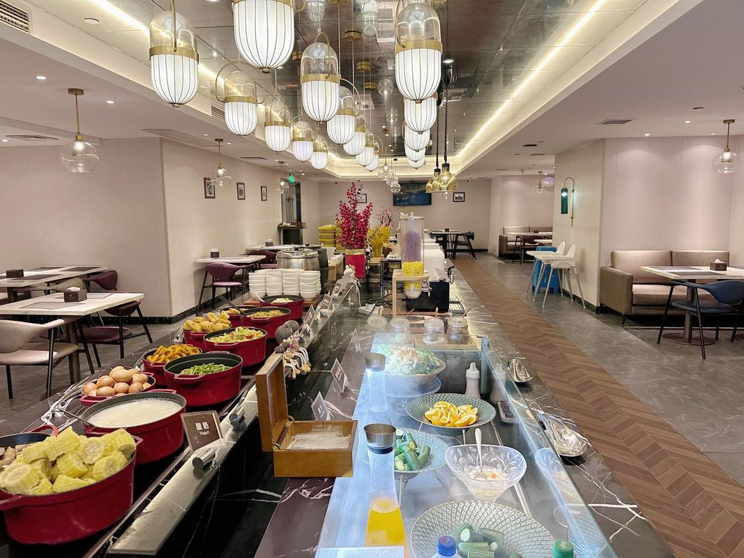 锦江都城酒店(南京中山陵风景区麒麟门地铁站店)