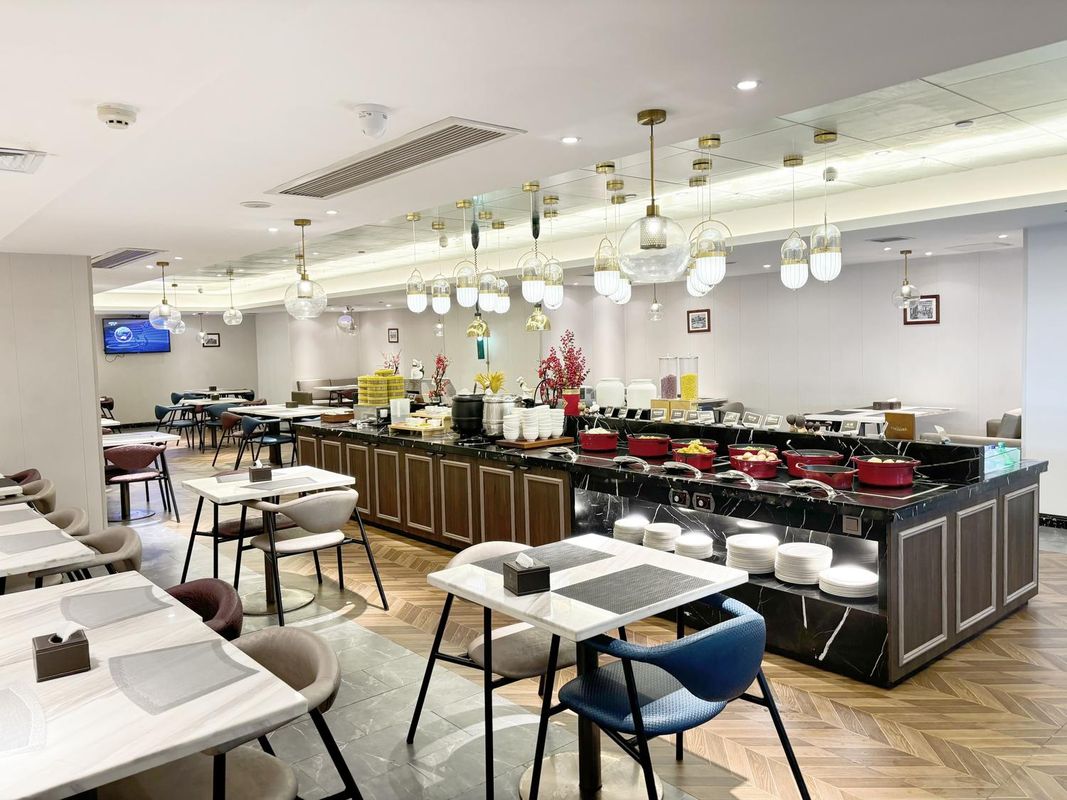 锦江都城酒店(南京中山陵风景区麒麟门地铁站店)