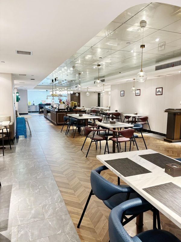 锦江都城酒店(南京中山陵风景区麒麟门地铁站店)
