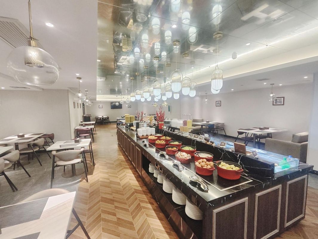 锦江都城酒店(南京中山陵风景区麒麟门地铁站店)