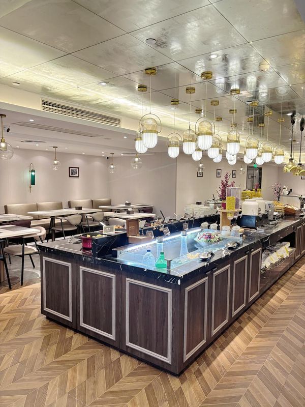 锦江都城酒店(南京中山陵风景区麒麟门地铁站店)