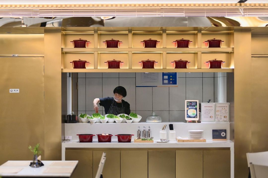 深圳海岸城购物中心南山地铁站亚朵酒店